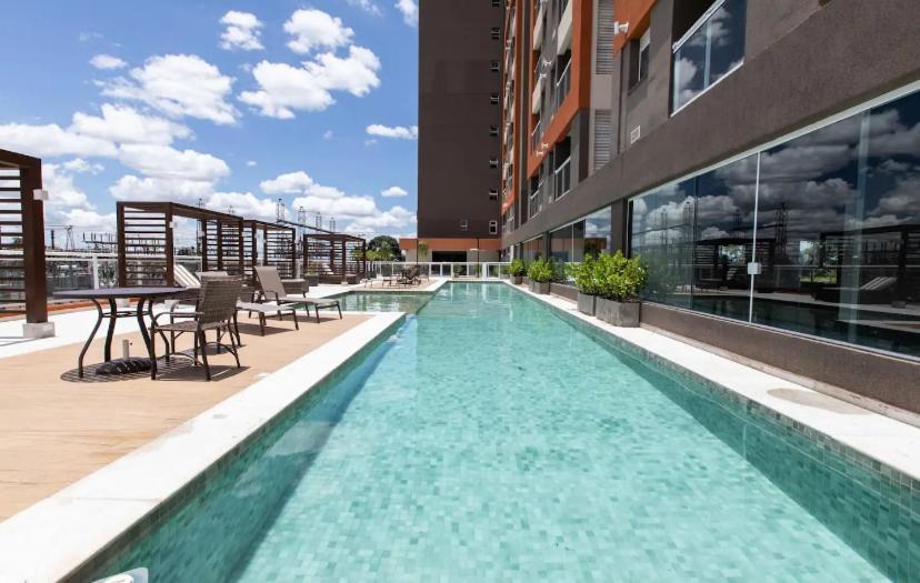 Apartamento 1416 - Apto Confortavel E Elegante Na Presidente Vargas *