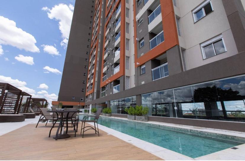 Apartamento 1416 - Apto Confortavel E Elegante Na Presidente Vargas Ribeirão Preto