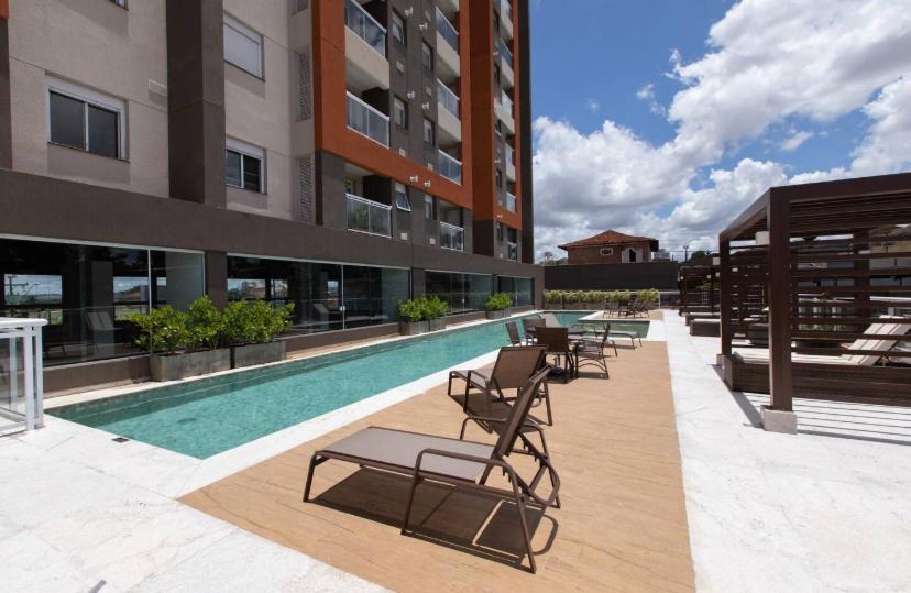 1416 - Apto Confortavel E Elegante Na Presidente Vargas Apartamento