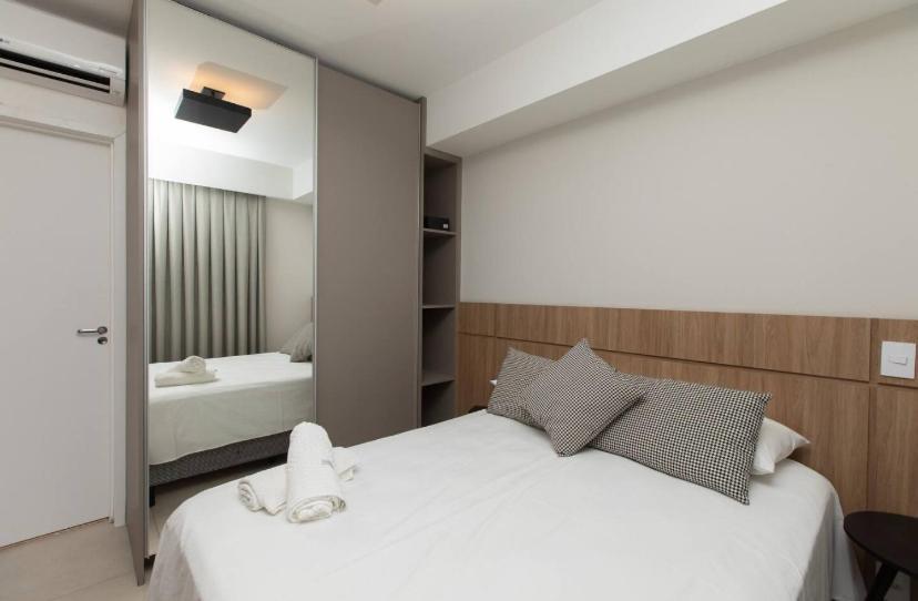 1416 - Apto Confortavel E Elegante Na Presidente Vargas Apartamento