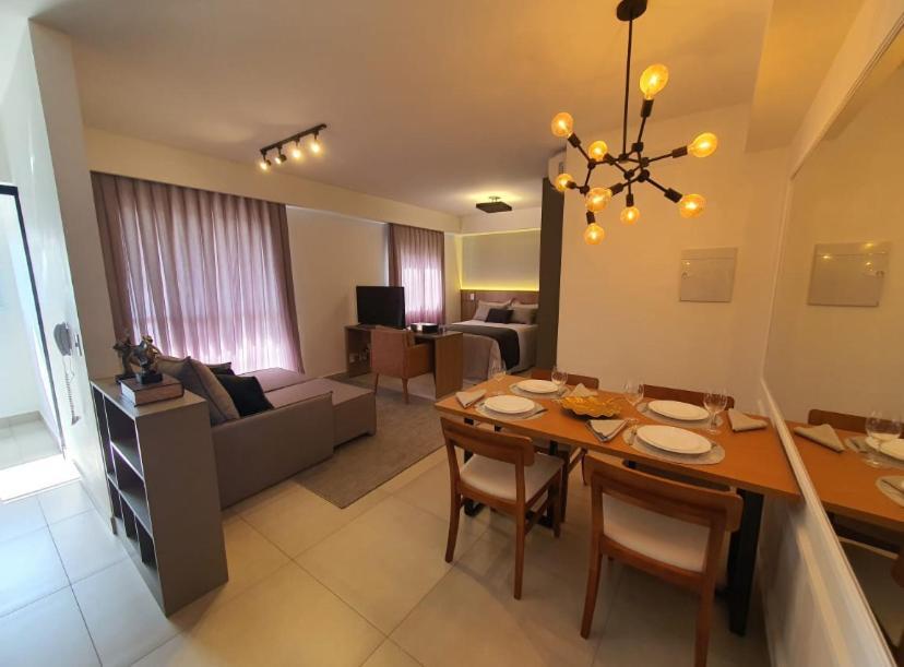 1416 - Apto Confortavel E Elegante Na Presidente Vargas Apartamento *
